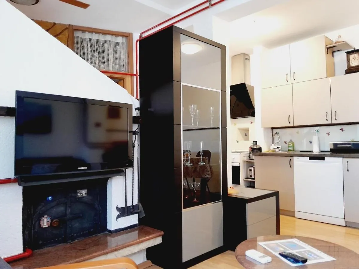 Apartment Mila With Jacuzzi Spa Pula Chorwacja